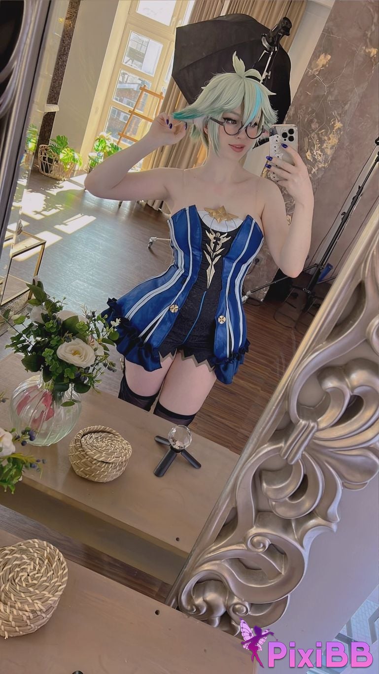 Lady Melamori Sucrose PixiBB.COM 18