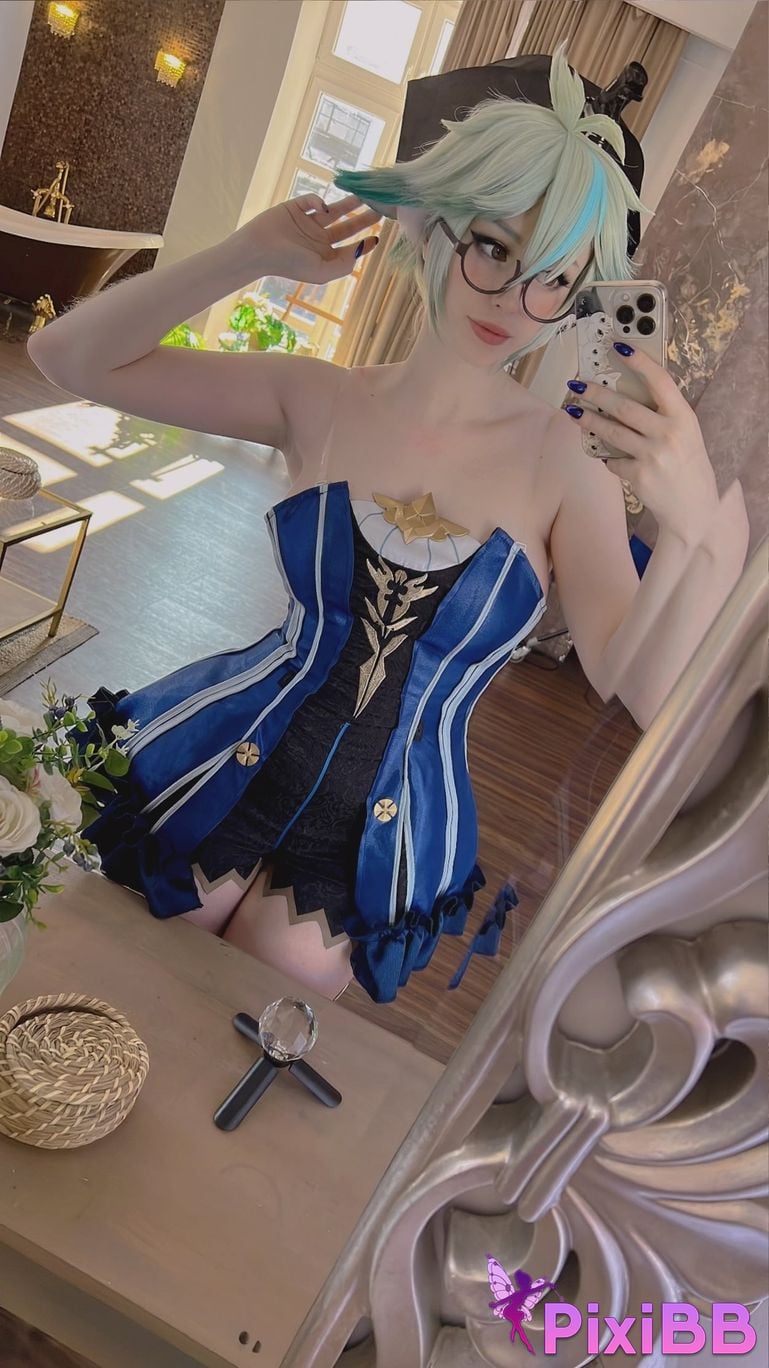 Lady Melamori Sucrose PixiBB.COM 19