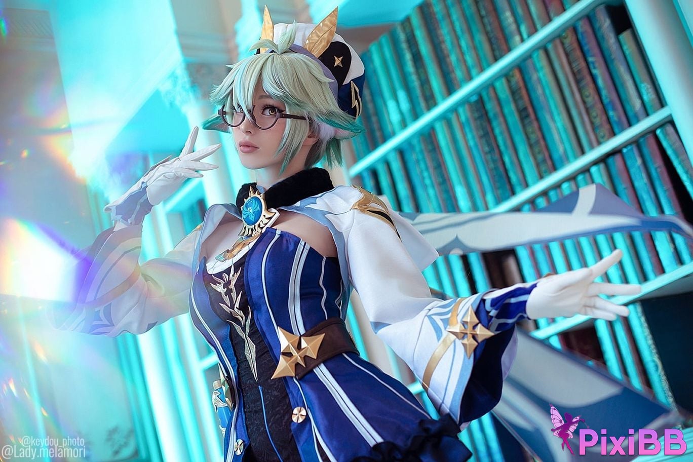 Lady Melamori Sucrose PixiBB.COM 2