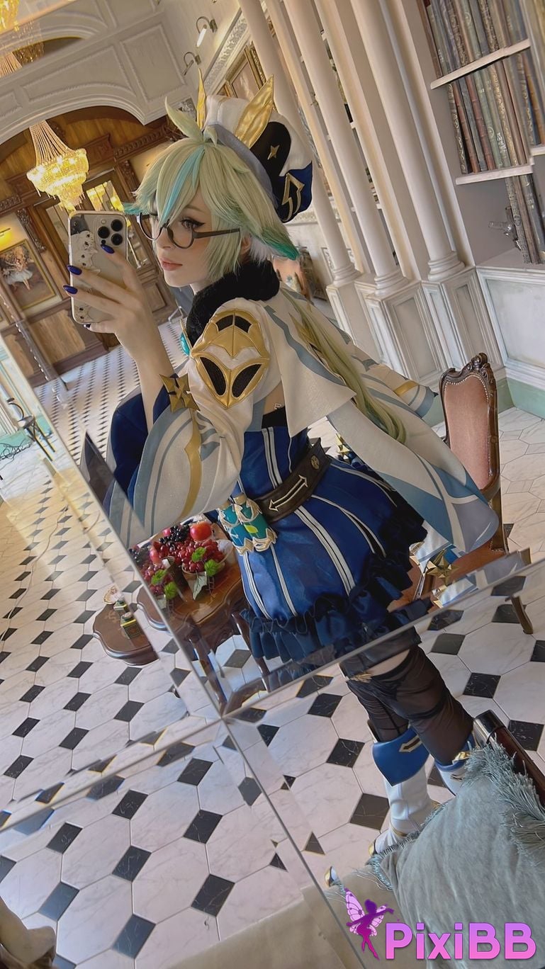 Lady Melamori Sucrose PixiBB.COM 20