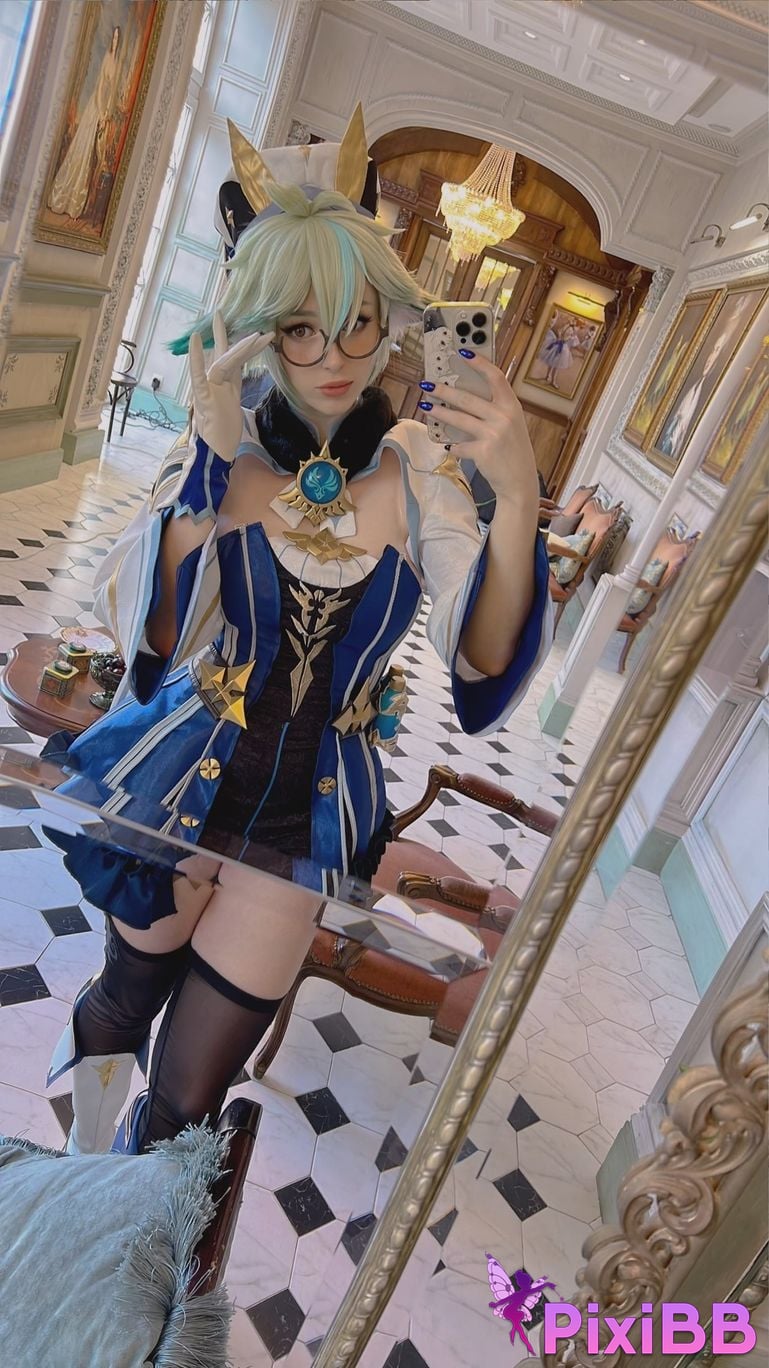 Lady Melamori Sucrose PixiBB.COM 21