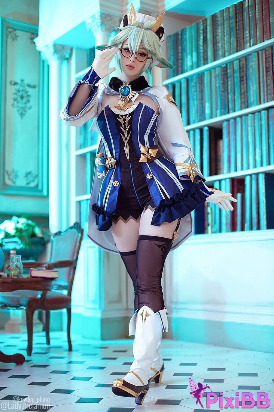 Lady Melamori Sucrose PixiBB.COM 22