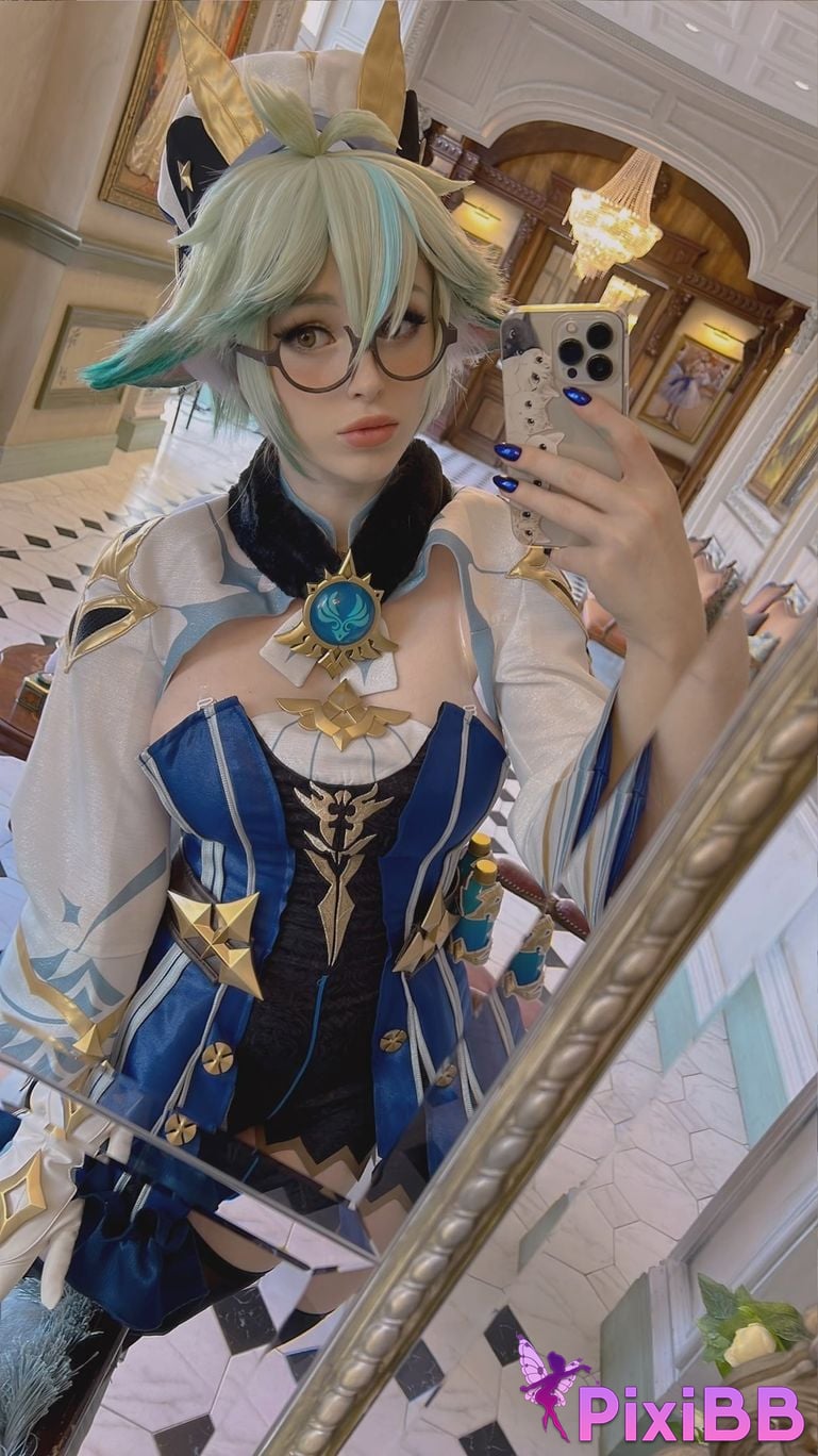 Lady Melamori Sucrose PixiBB.COM 23