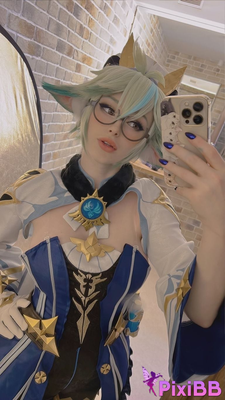 Lady Melamori Sucrose PixiBB.COM 24