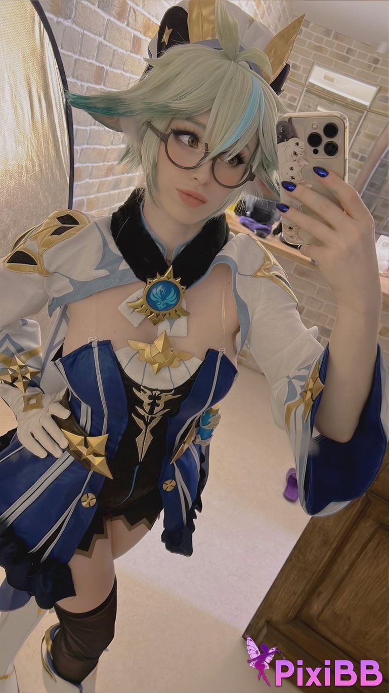 Lady Melamori Sucrose PixiBB.COM 25