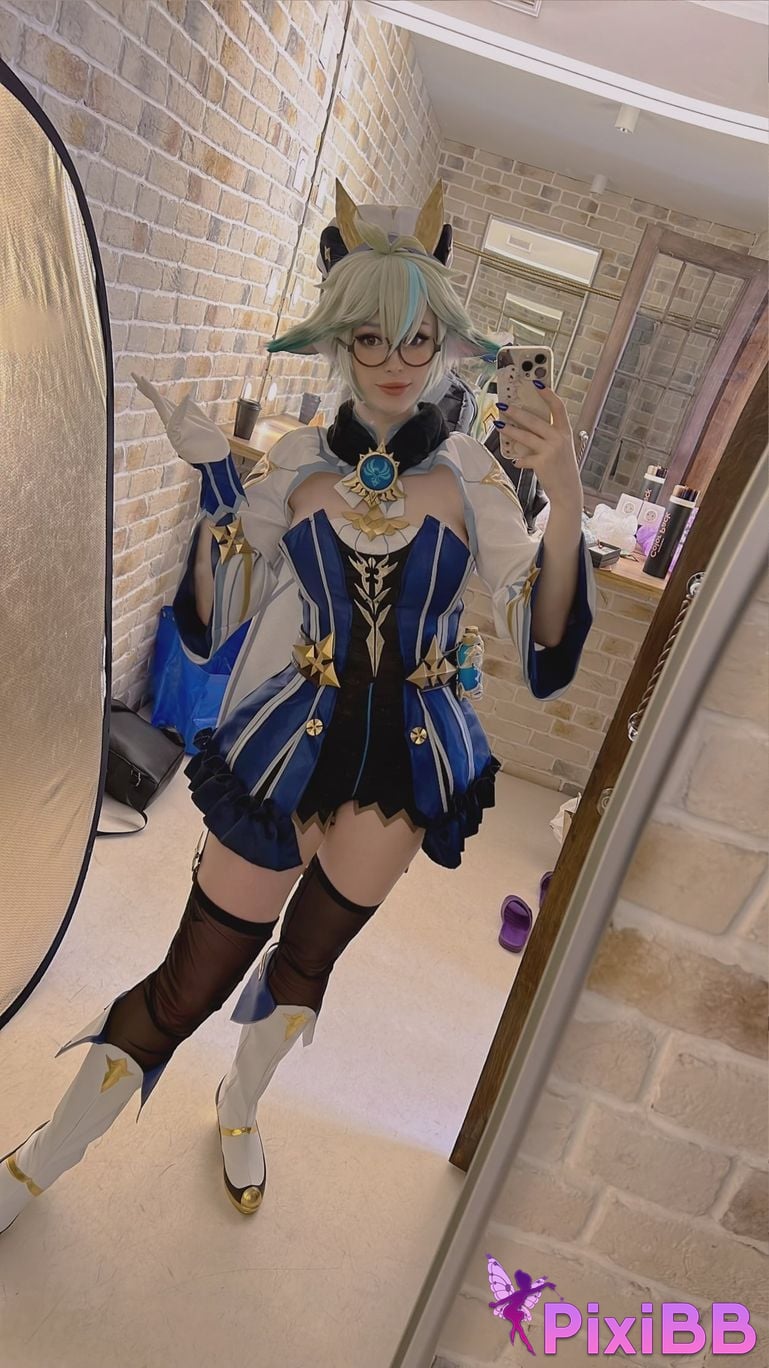 Lady Melamori Sucrose PixiBB.COM 26