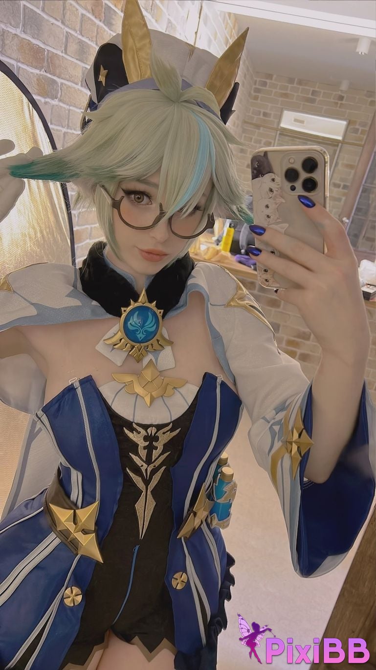 Lady Melamori Sucrose PixiBB.COM 27