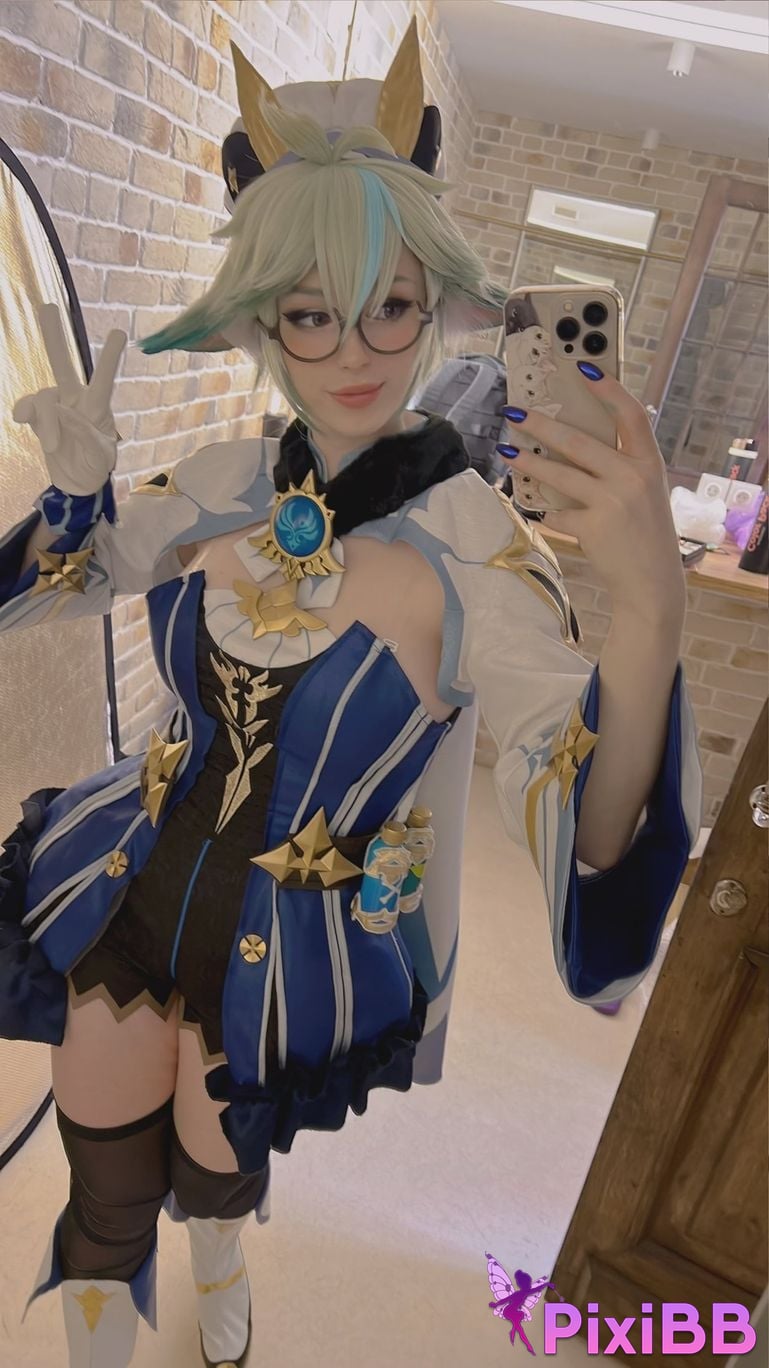 Lady Melamori Sucrose PixiBB.COM 28