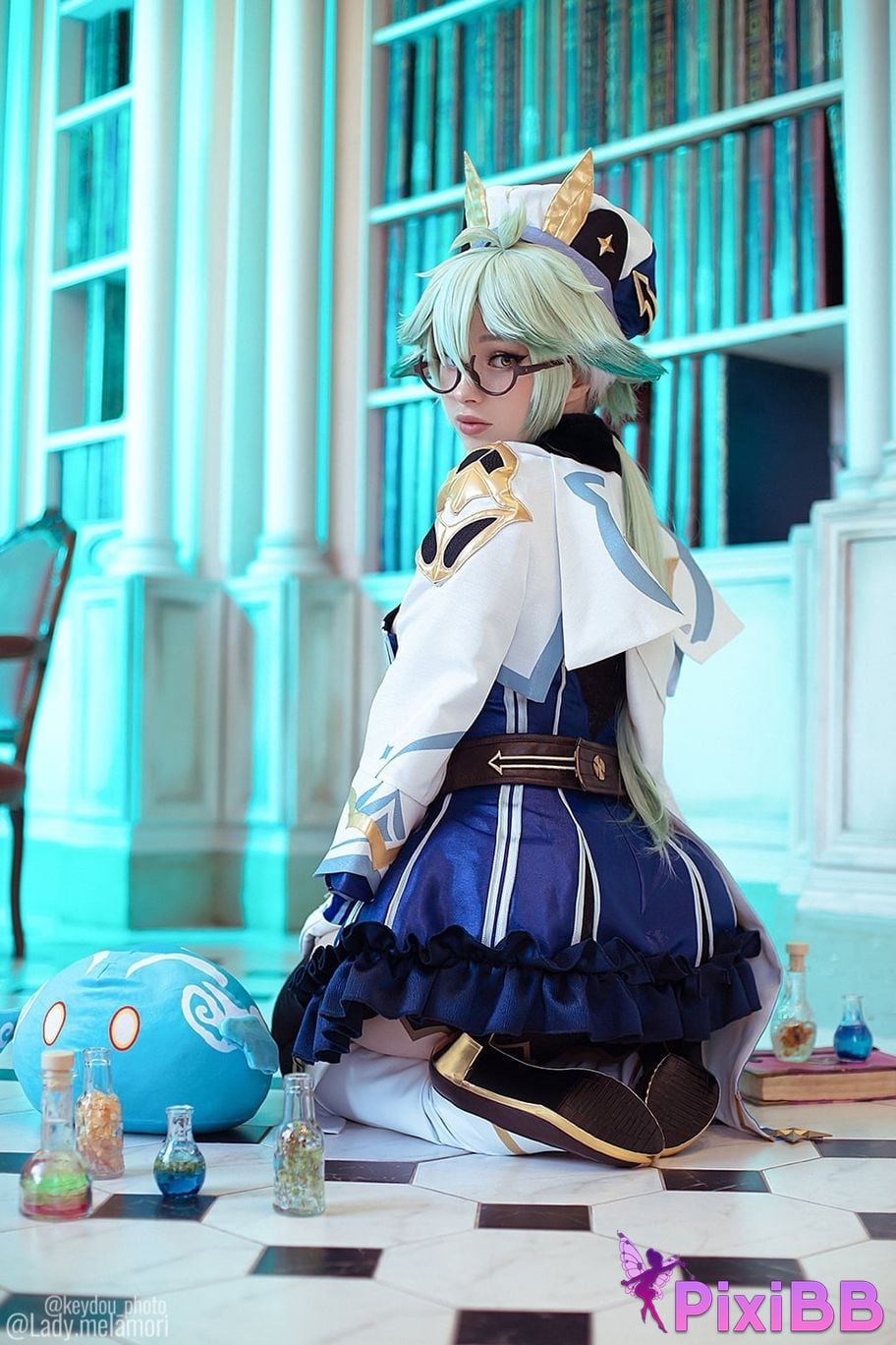 Lady Melamori Sucrose PixiBB.COM 29