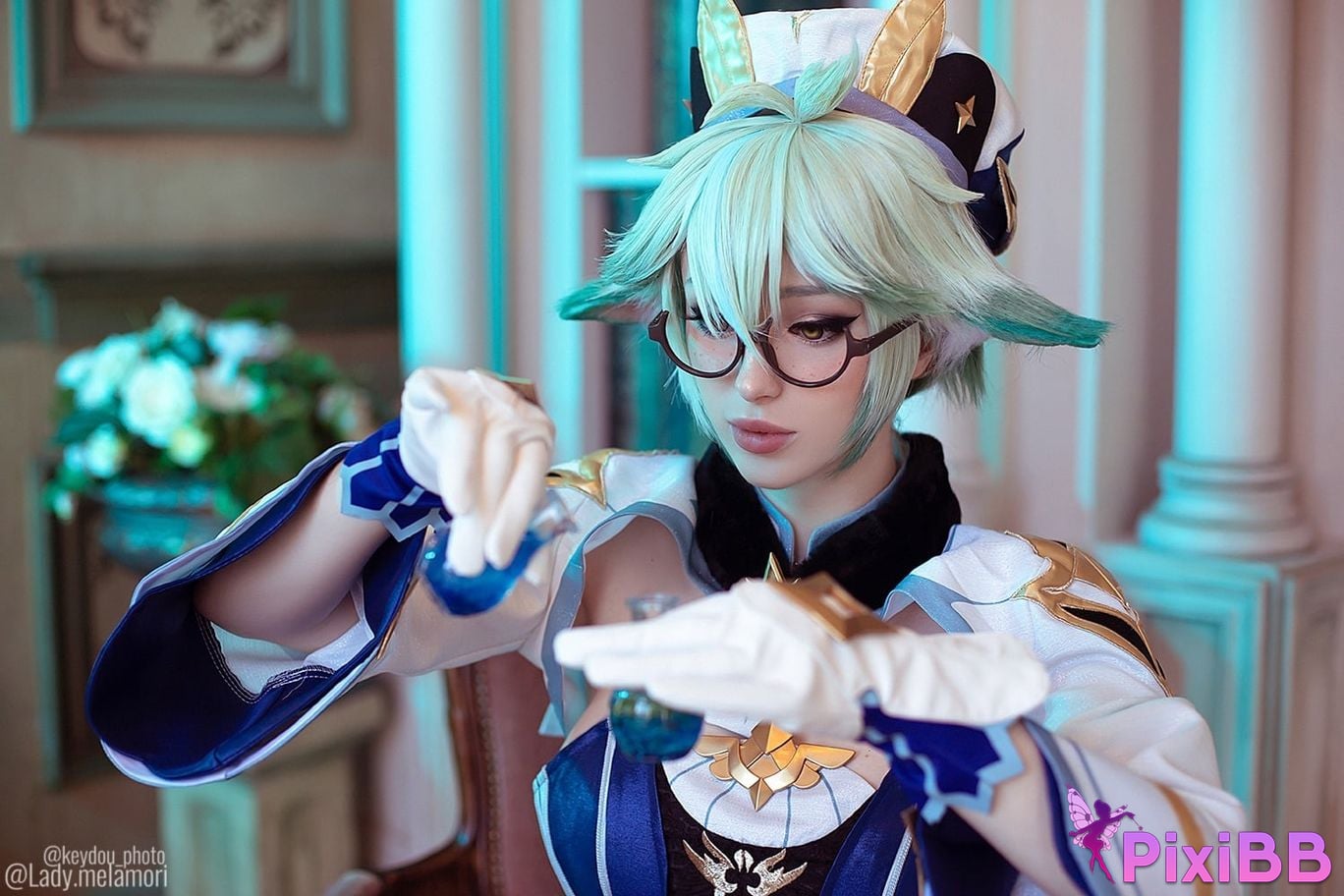 Lady Melamori Sucrose PixiBB.COM 3