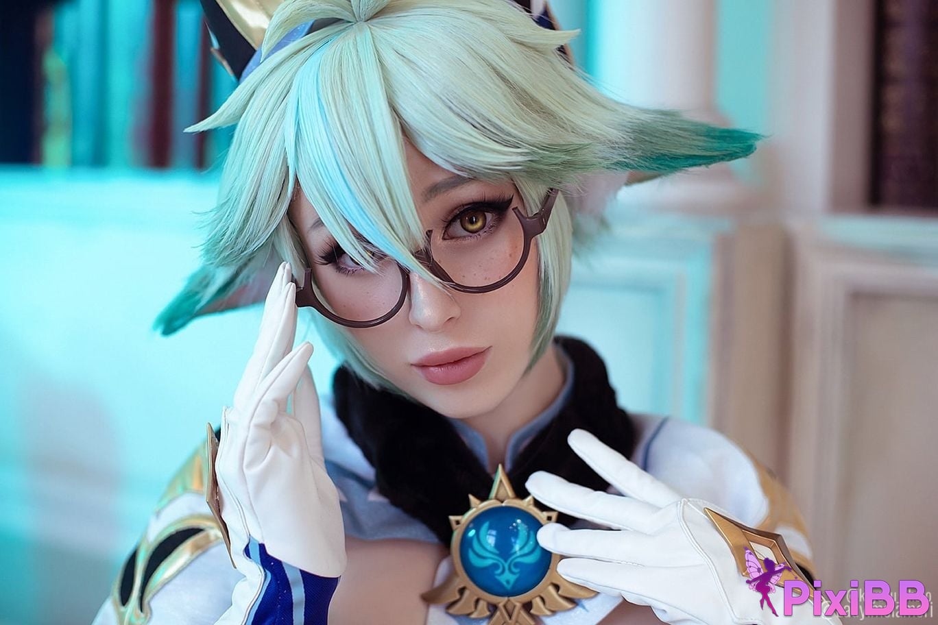 Lady Melamori Sucrose PixiBB.COM 31