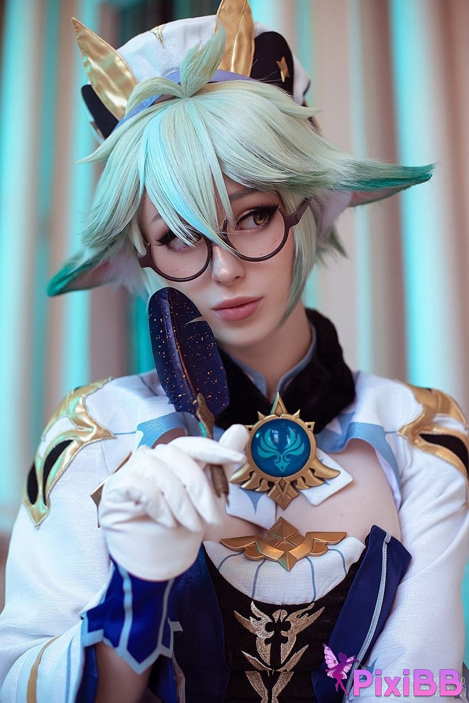 Lady Melamori Sucrose PixiBB.COM 32