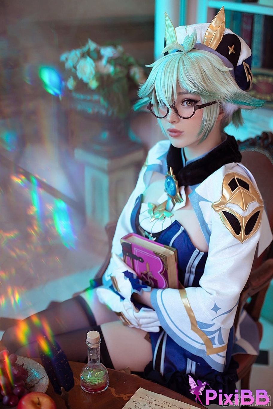 Lady Melamori Sucrose PixiBB.COM 33