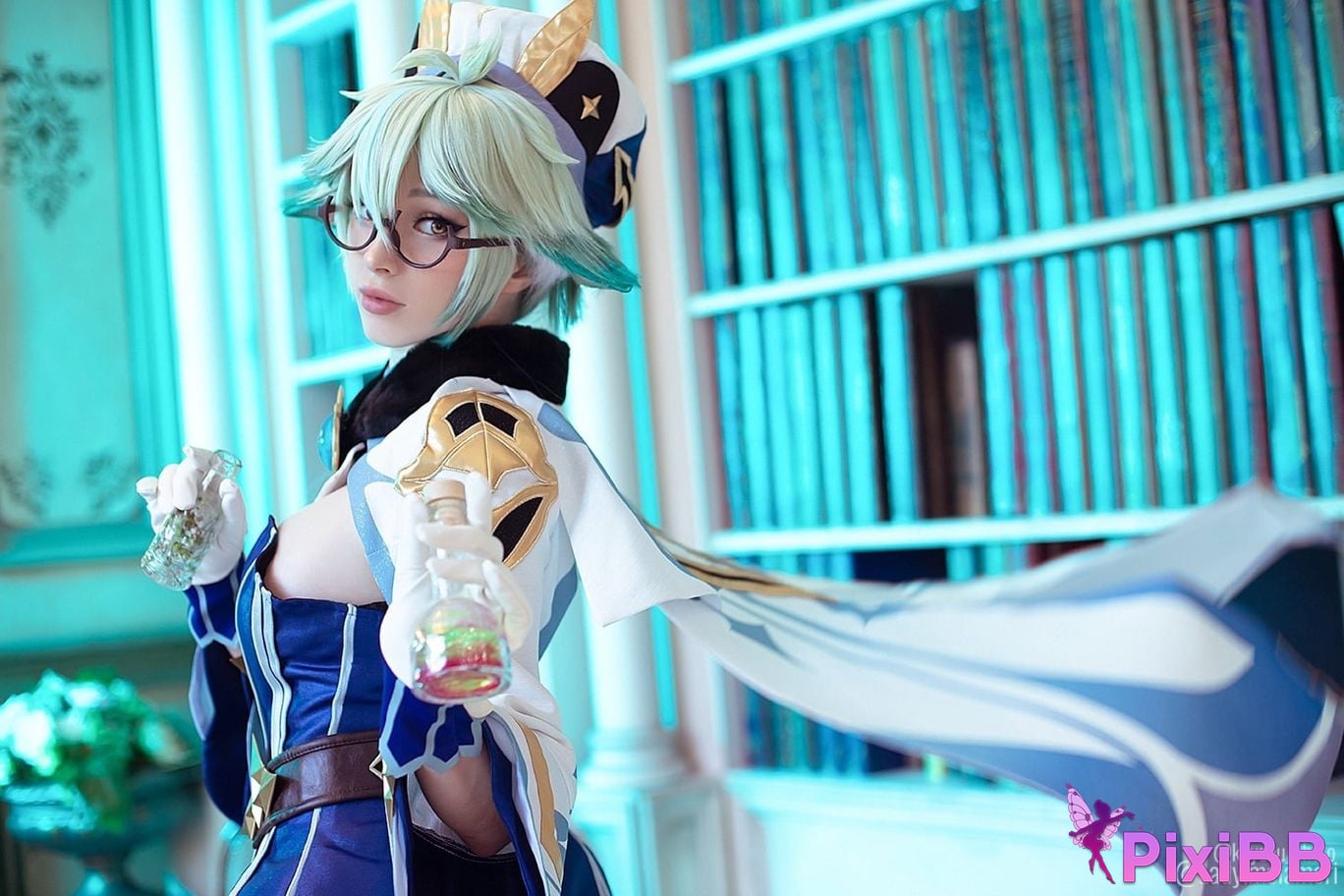 Lady Melamori Sucrose PixiBB.COM 34