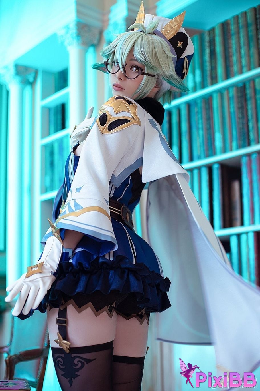 Lady Melamori Sucrose PixiBB.COM 6