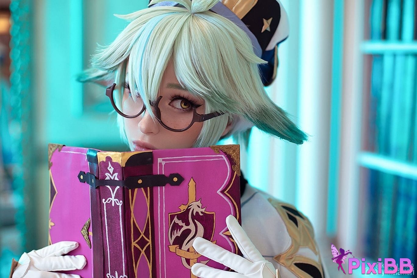 Lady Melamori Sucrose PixiBB.COM