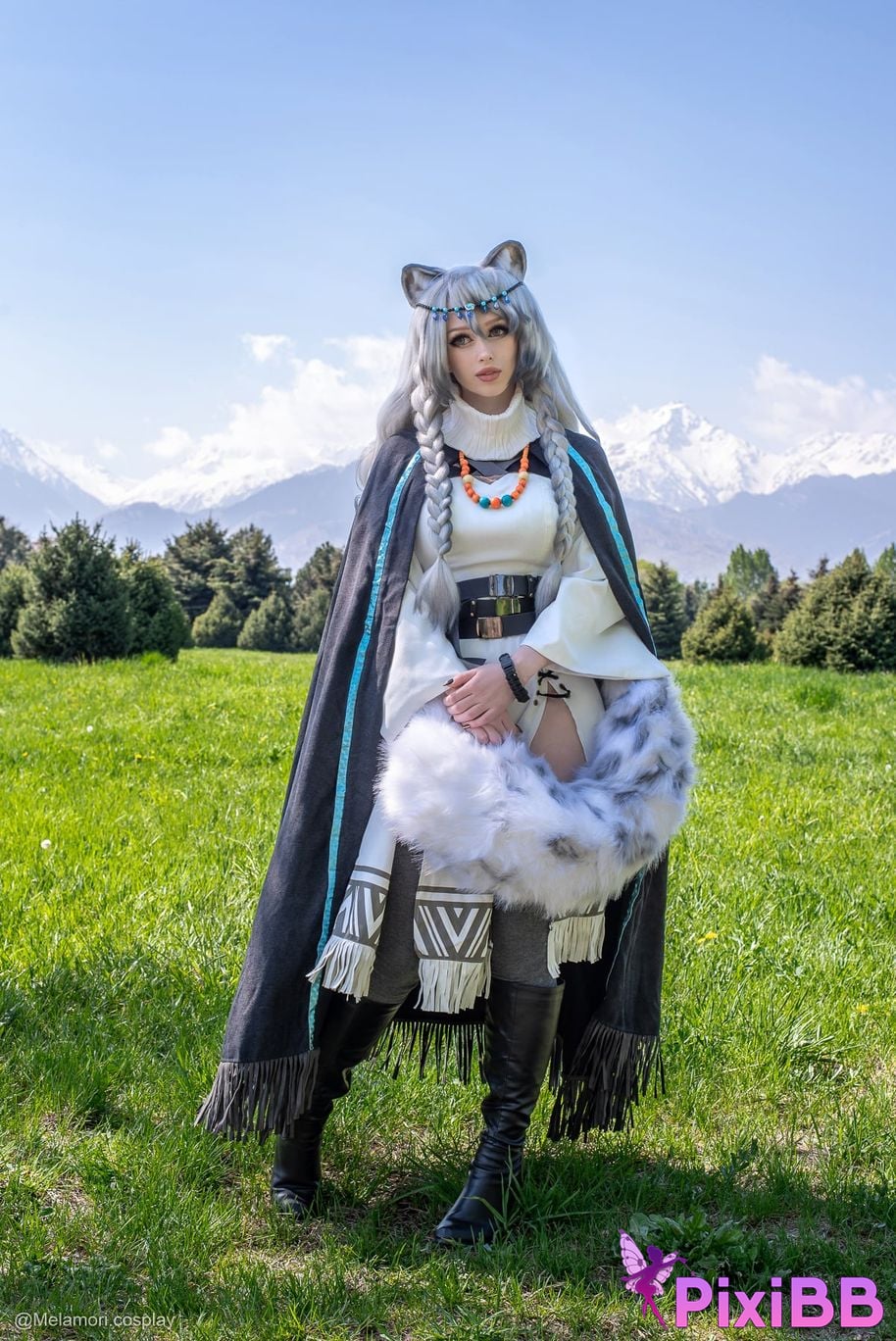 Lady Melamori Pramanix PixiBB.COM 1