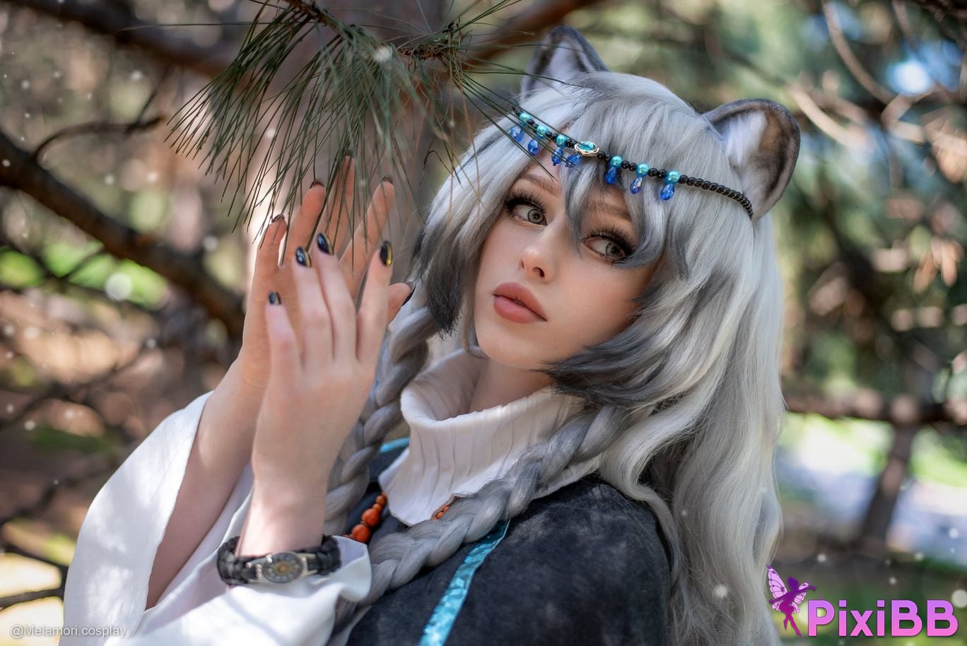 Lady Melamori Pramanix PixiBB.COM 11