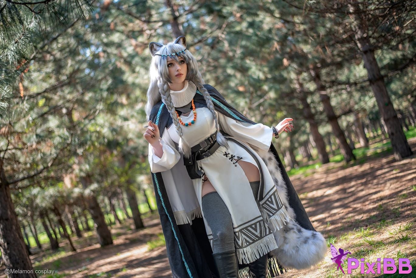 Lady Melamori Pramanix PixiBB.COM 13