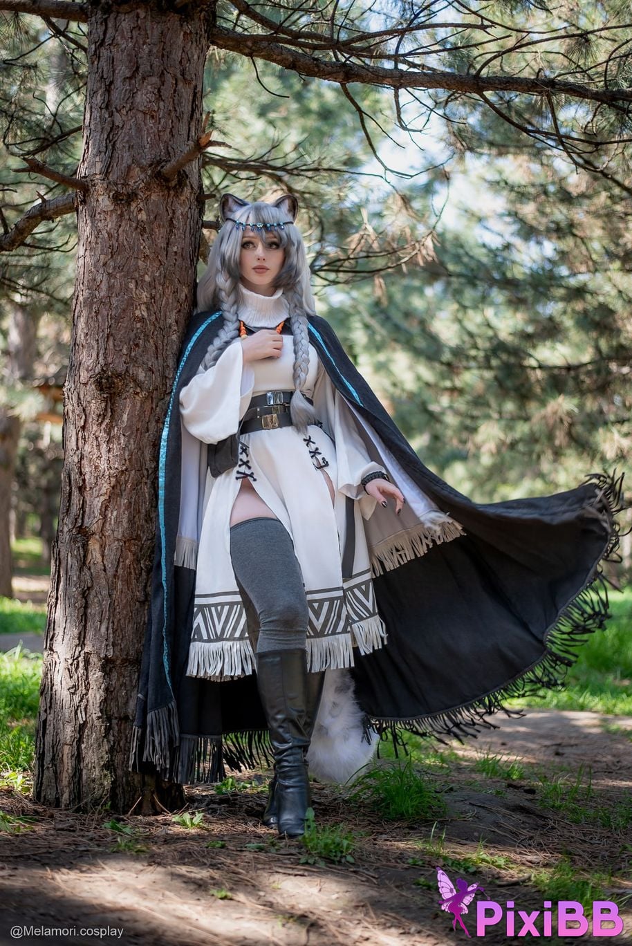 Lady Melamori Pramanix PixiBB.COM 14