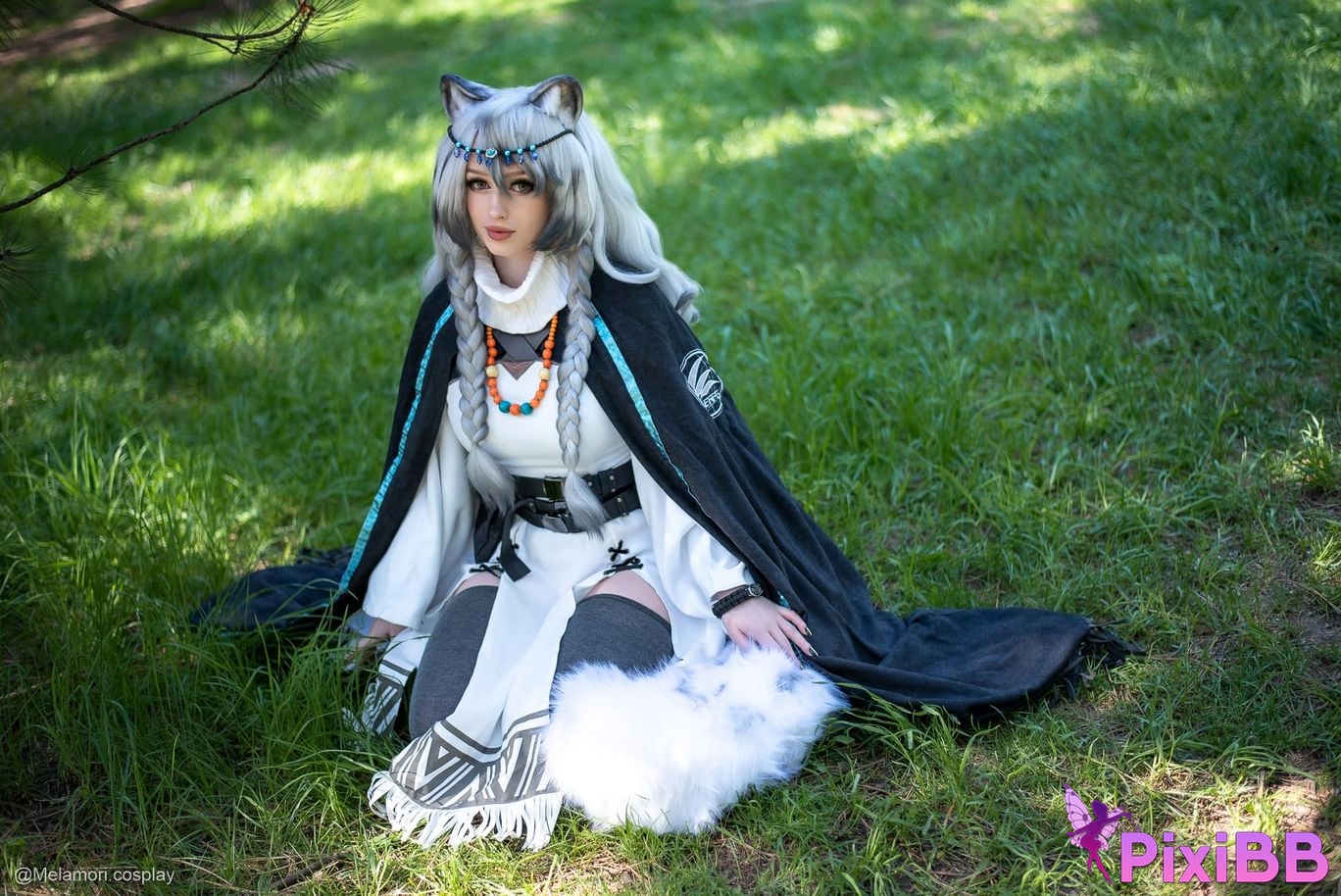 Lady Melamori Pramanix PixiBB.COM 16