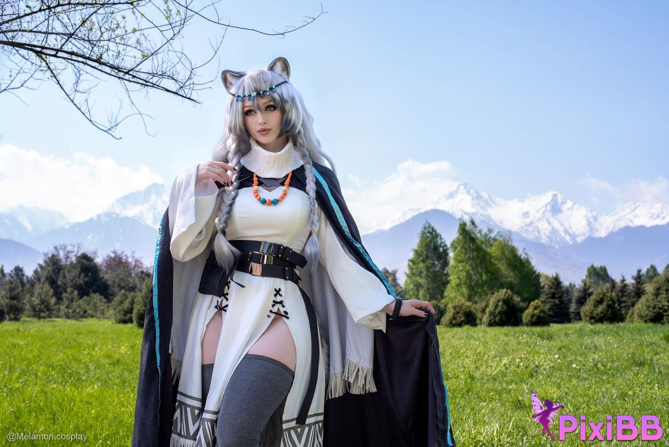 Lady Melamori Pramanix PixiBB.COM 17