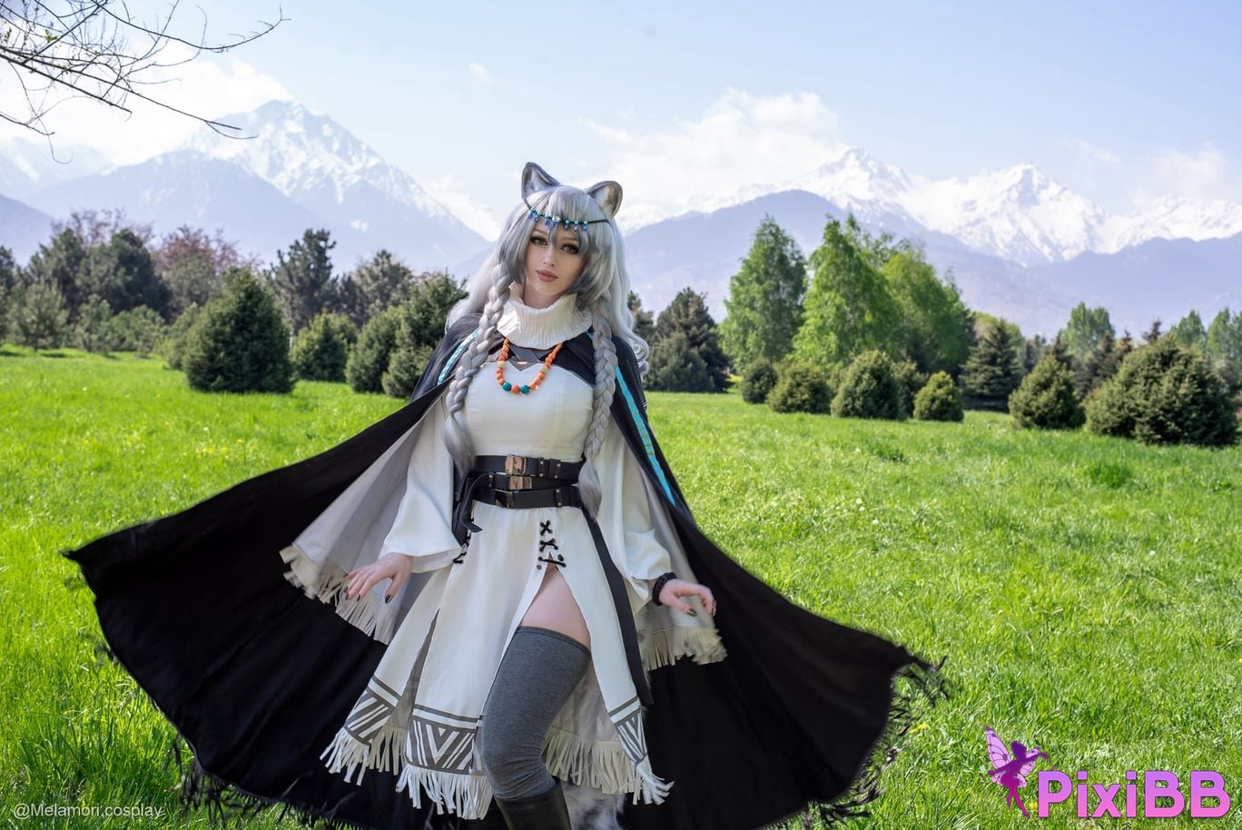 Lady Melamori Pramanix PixiBB.COM 18