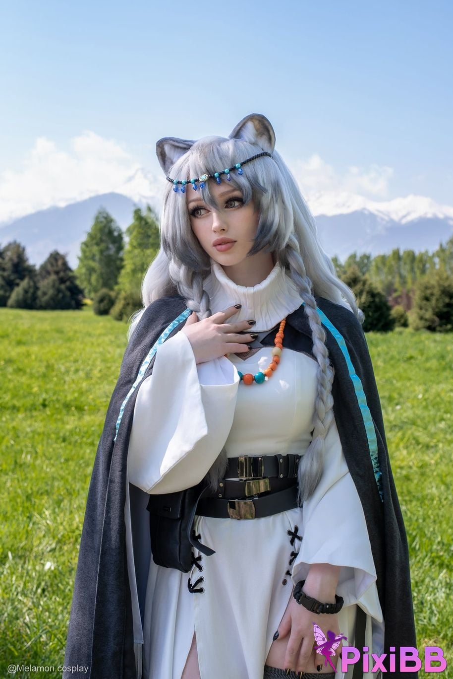 Lady Melamori Pramanix PixiBB.COM 19