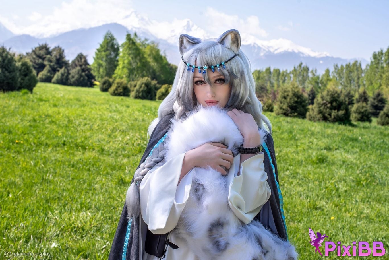 Lady Melamori Pramanix PixiBB.COM 2