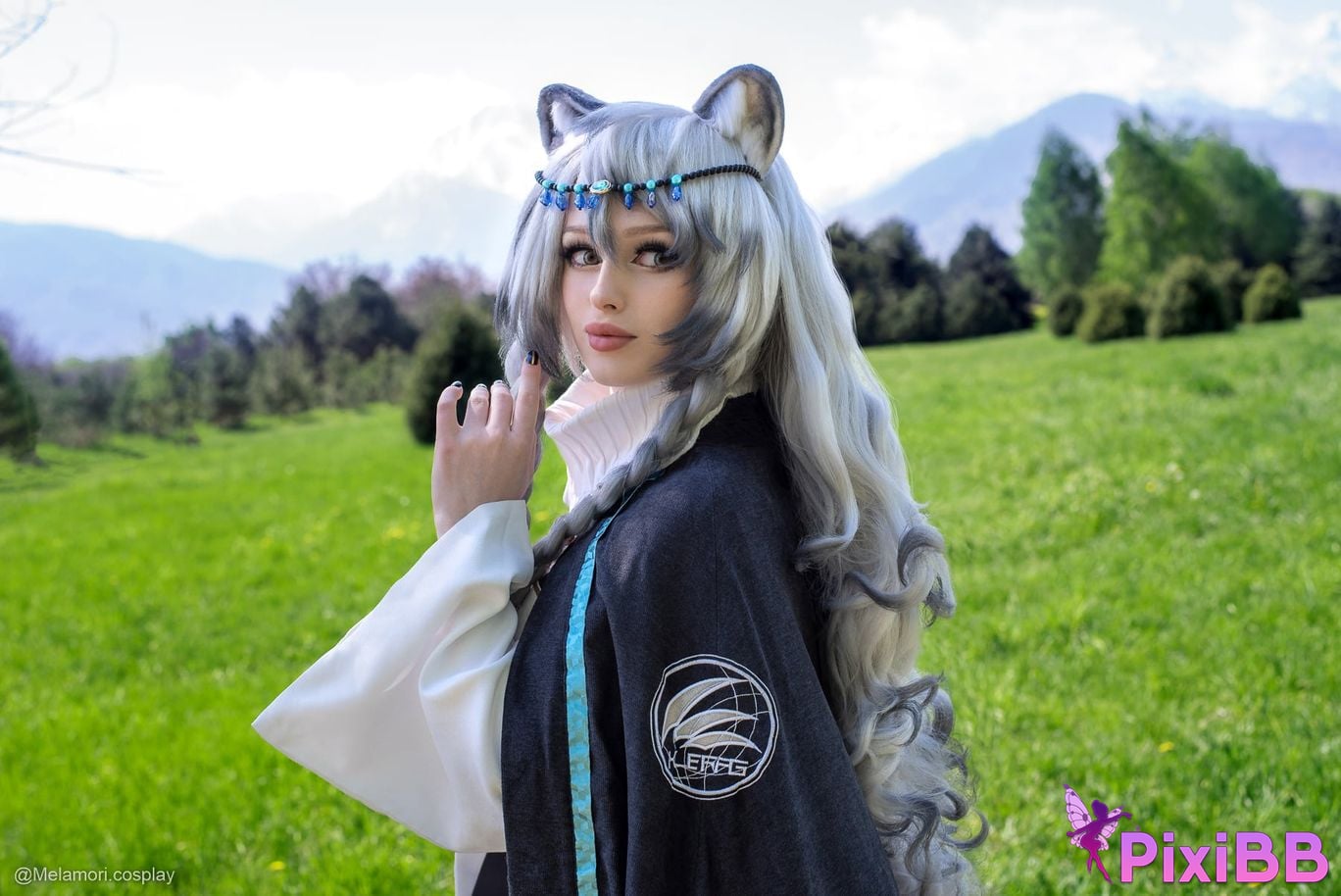 Lady Melamori Pramanix PixiBB.COM 3