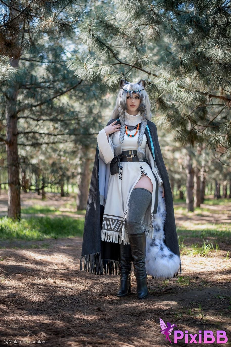 Lady Melamori Pramanix PixiBB.COM