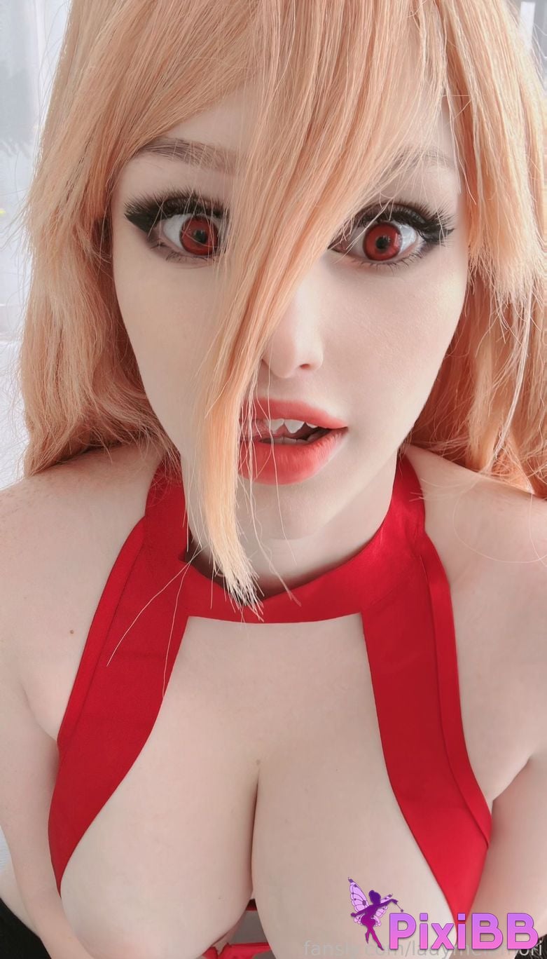 Lady Melamori Power Christmas Set 2 PixiBB.COM 8