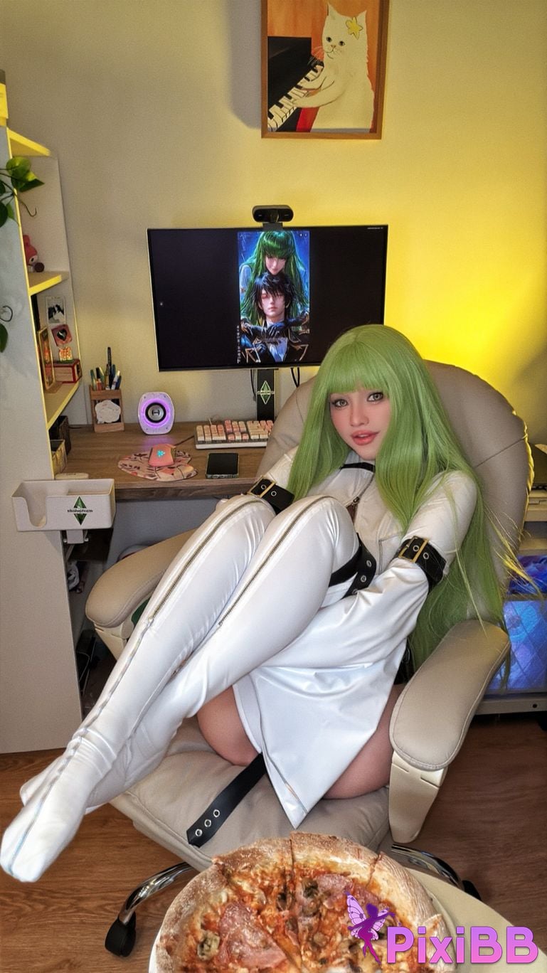 Hidori Rose C.C. Set 2 PixiBB.COM 33