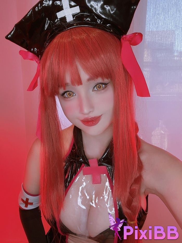 Hidori Rose Makima Nurse PixiBB.COM 34