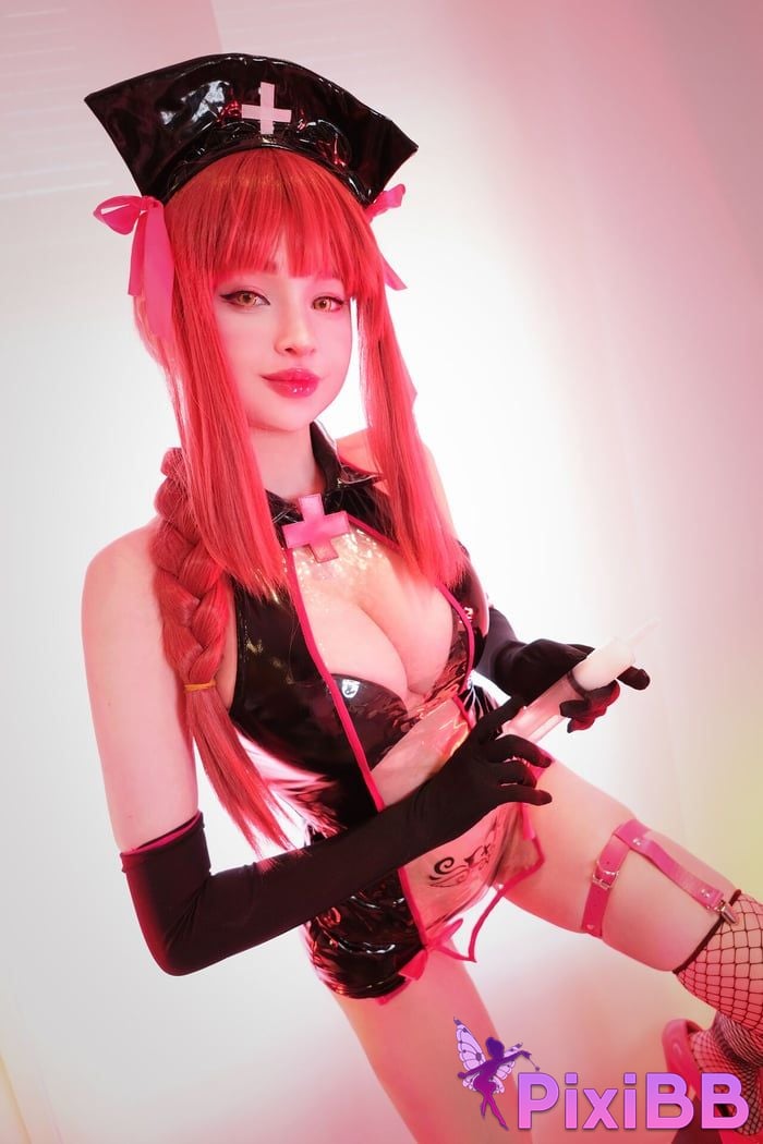 Hidori Rose Makima Nurse PixiBB.COM 8