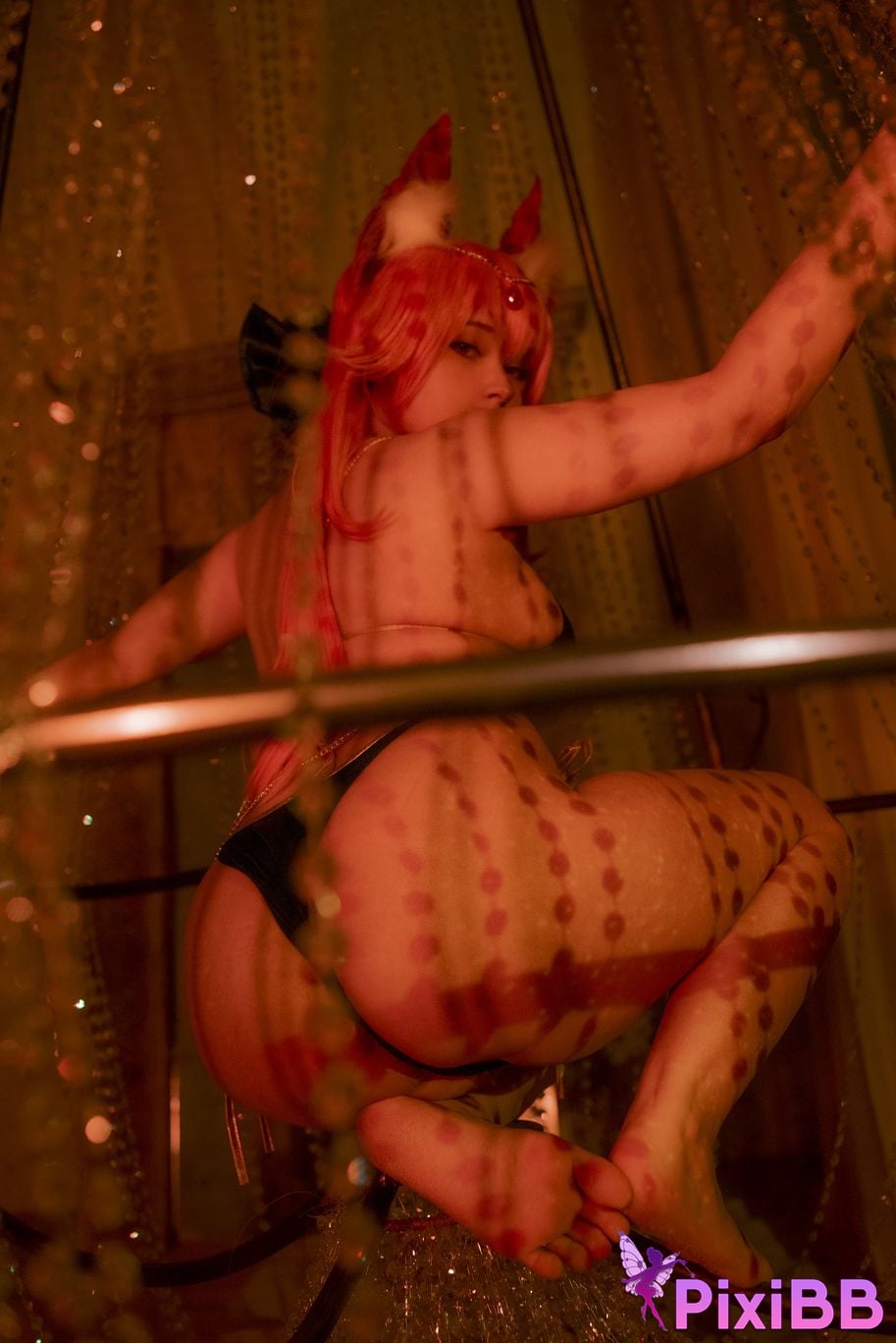 Yoshinobi Tamamo no Mae Dancer PixiBB.COM 7