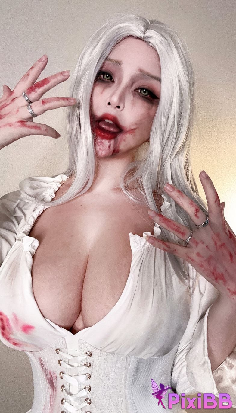 Hana Bunny Selena Corey PixiBB.COM 5