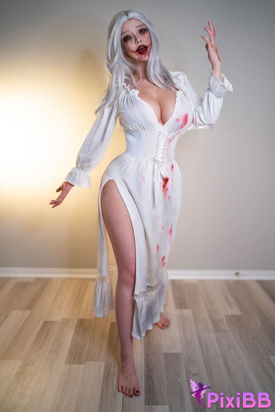 Hana Bunny Selena Corey PixiBB.COM