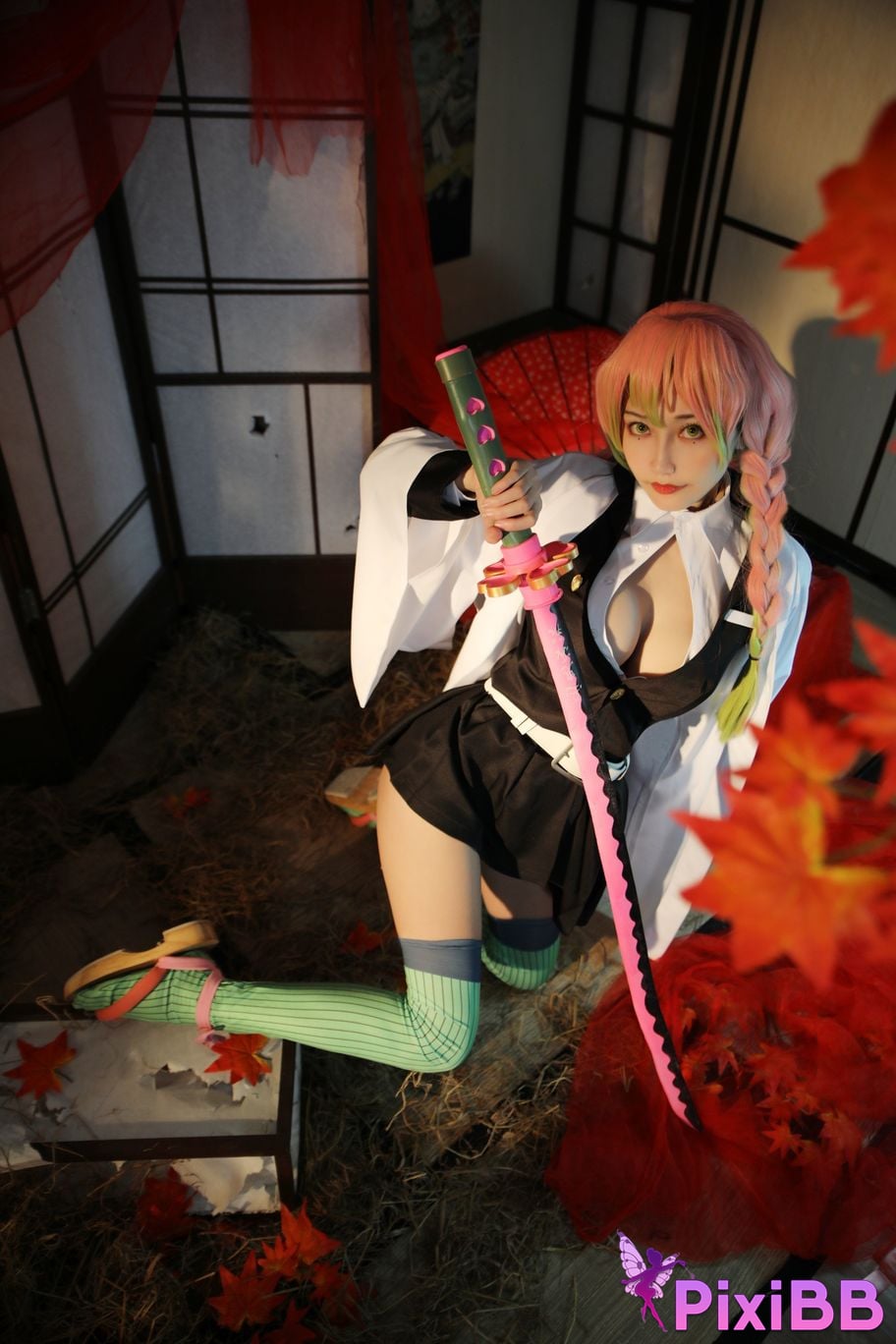 Choi Ji Yun Mitsuri Kanroji PixiBB.COM 1