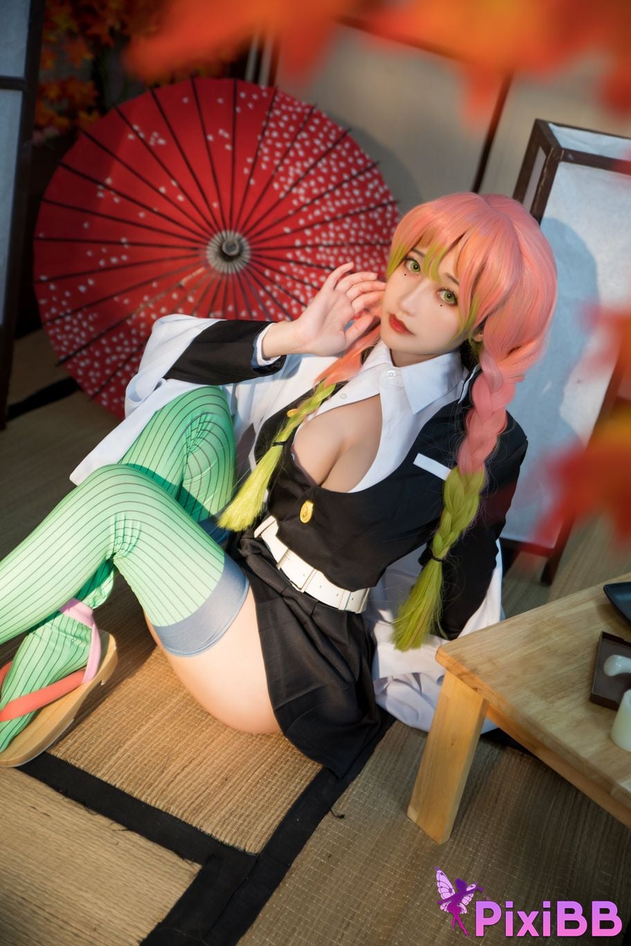 Choi Ji Yun Mitsuri Kanroji PixiBB.COM 2