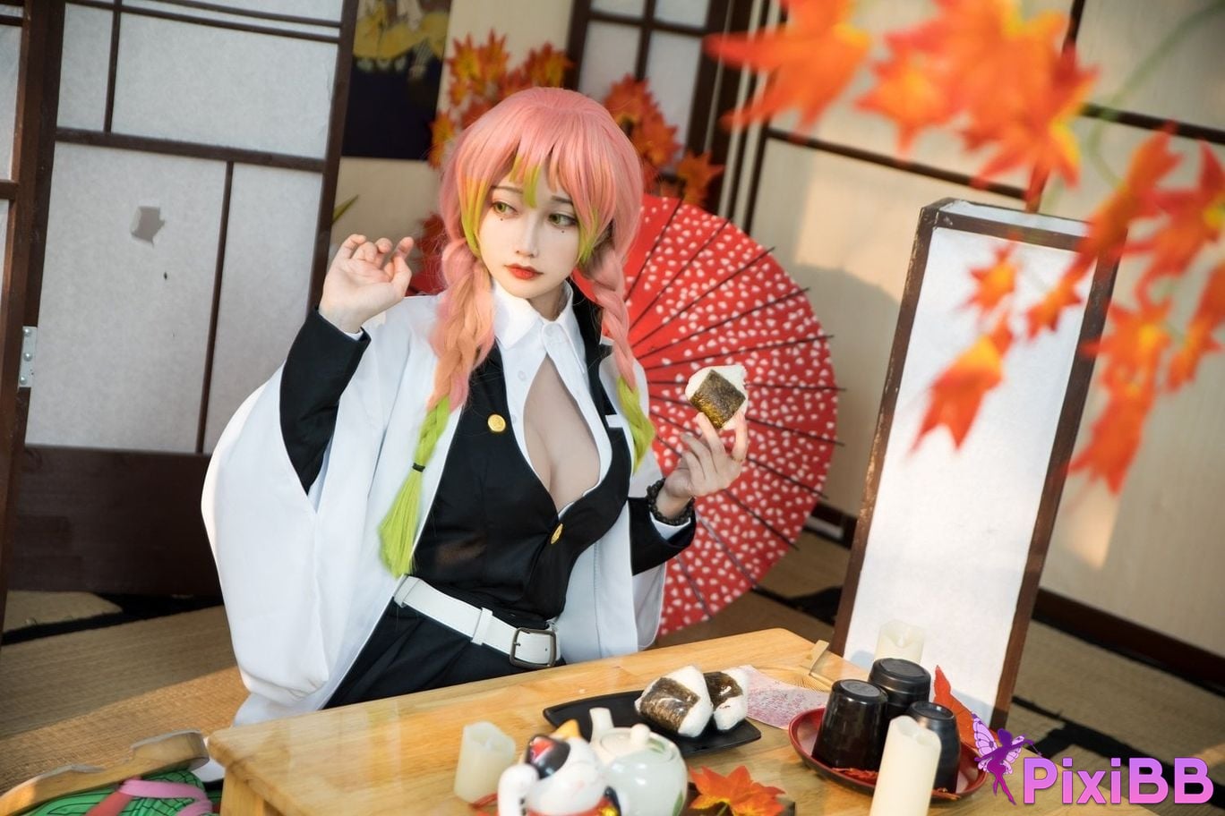 Choi Ji Yun Mitsuri Kanroji PixiBB.COM 3