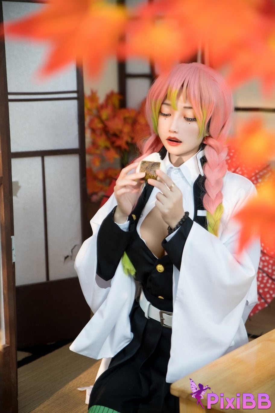 Choi Ji Yun Mitsuri Kanroji PixiBB.COM 4