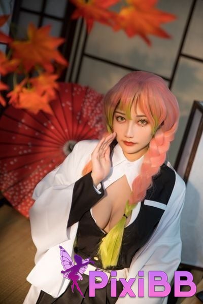 Choi Ji Yun Mitsuri Kanroji PixiBB.COM 6