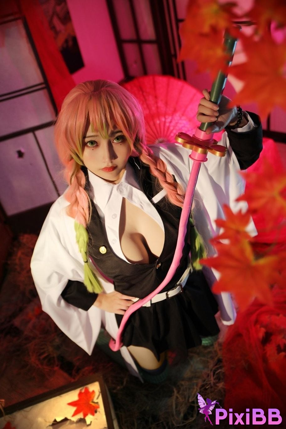 Choi Ji Yun Mitsuri Kanroji PixiBB.COM 7