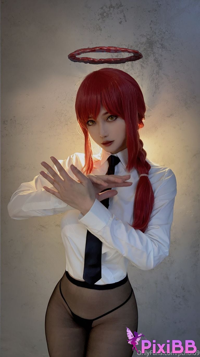 Choi Ji Yun Makima PixiBB.COM 11