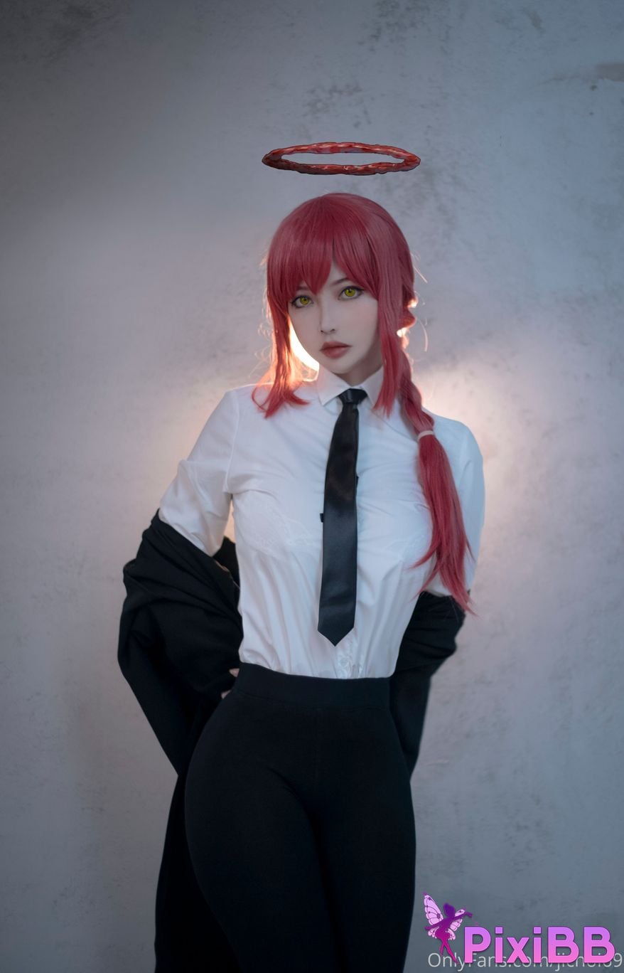 Choi Ji Yun Makima PixiBB.COM 33