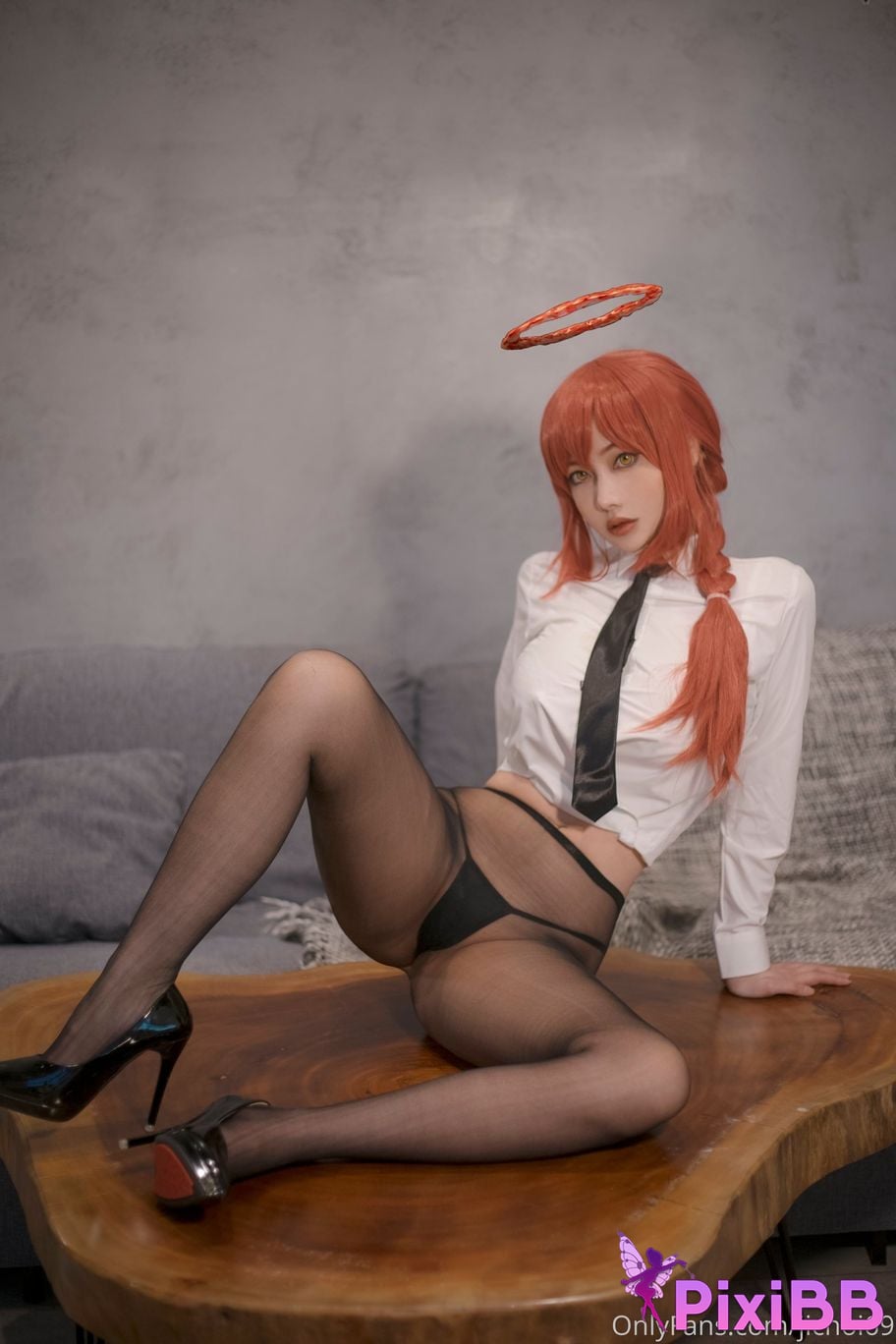 Choi Ji Yun Makima PixiBB.COM 9