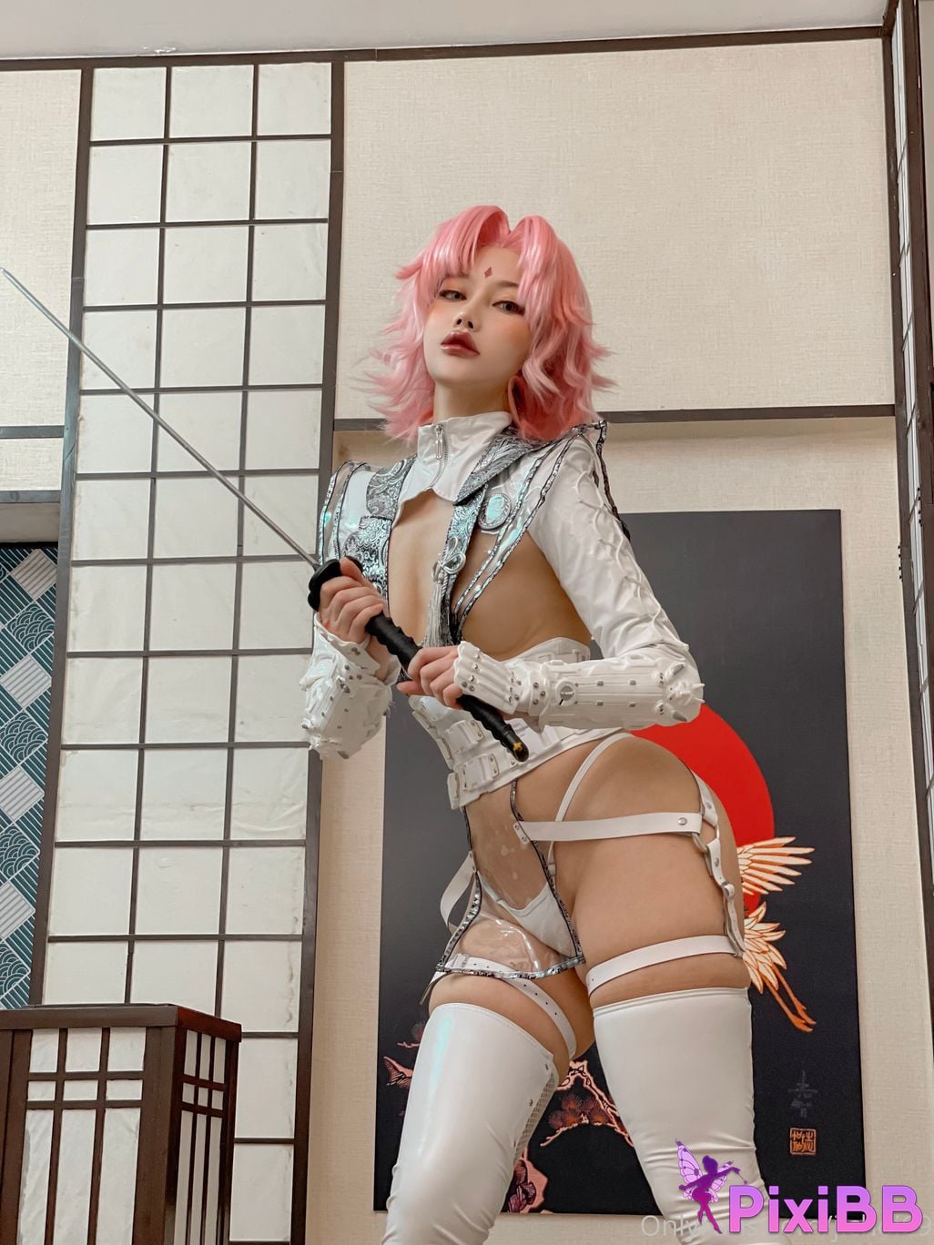 Choi Ji Yun Sakura Haruno PixiBB.COM 1