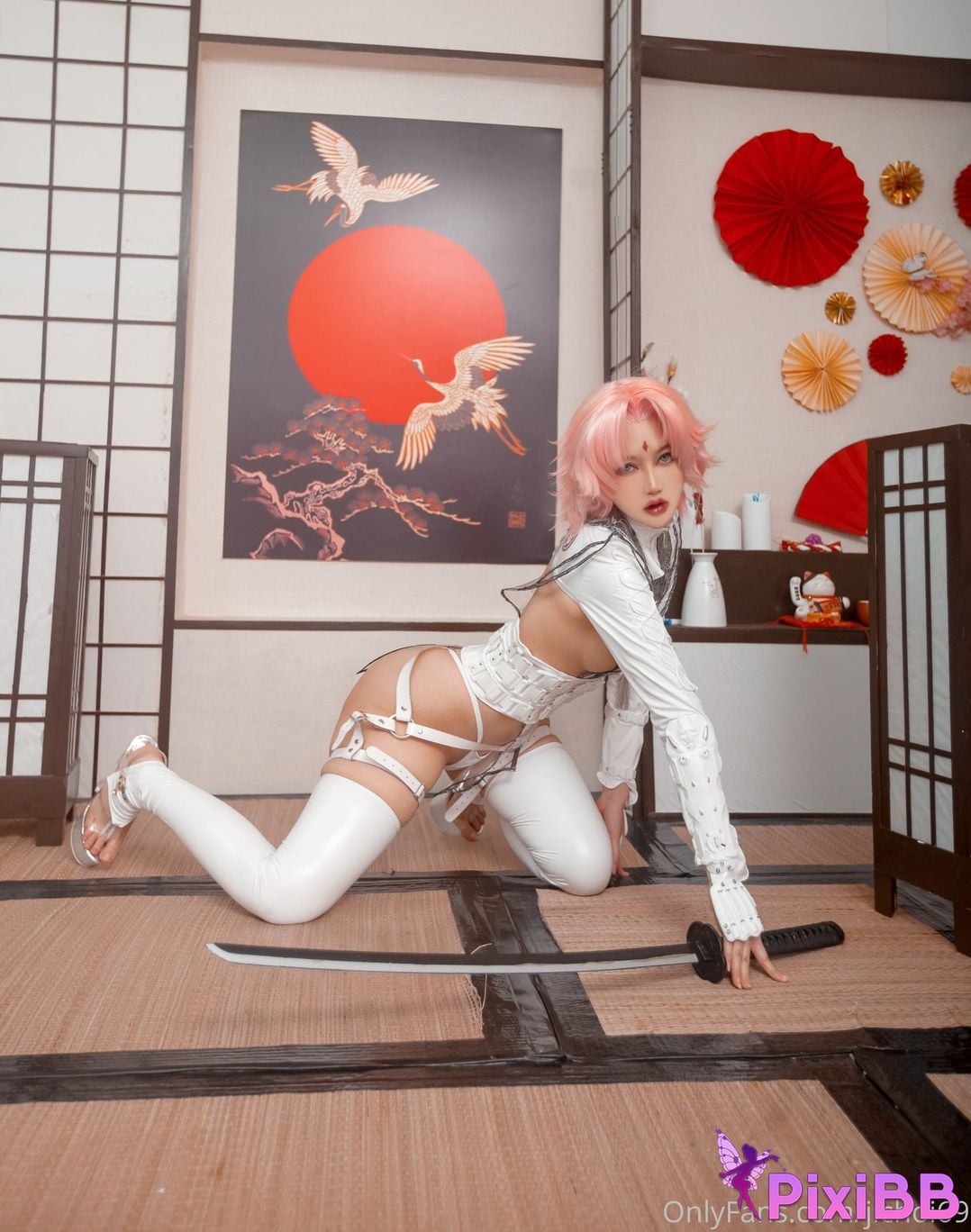 Choi Ji Yun Sakura Haruno PixiBB.COM 10