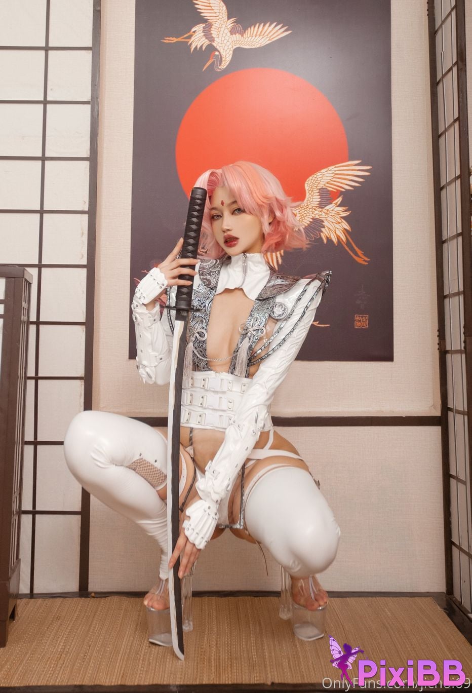 Choi Ji Yun Sakura Haruno PixiBB.COM 18